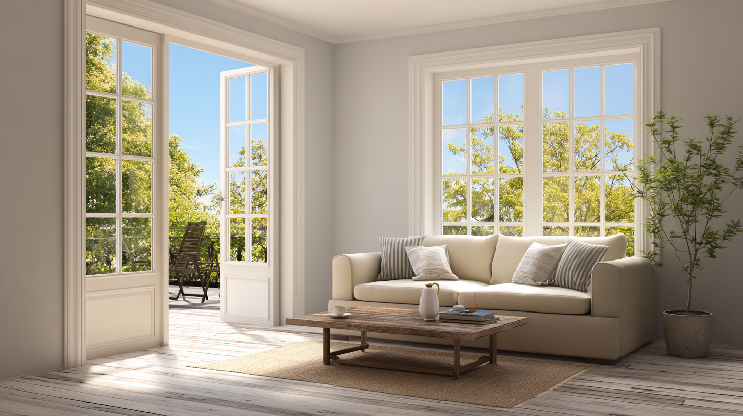 2025's Top 10 Vinyl Doors: The Best Choices for Durability and Style