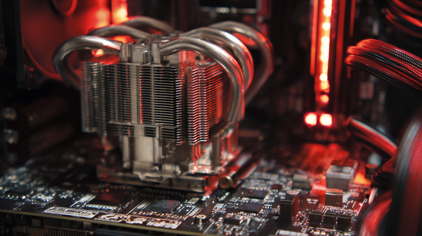 How to Choose the Best Ram Heatsink for Optimal Cooling Performance in Gaming PCs