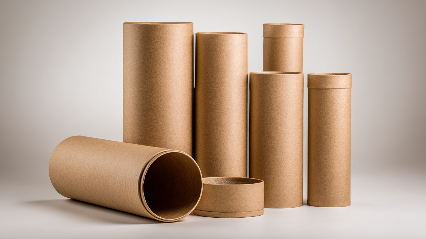 2025 Guide to Choosing the Best Heavy Duty Mailing Tubes for Secure Shipping