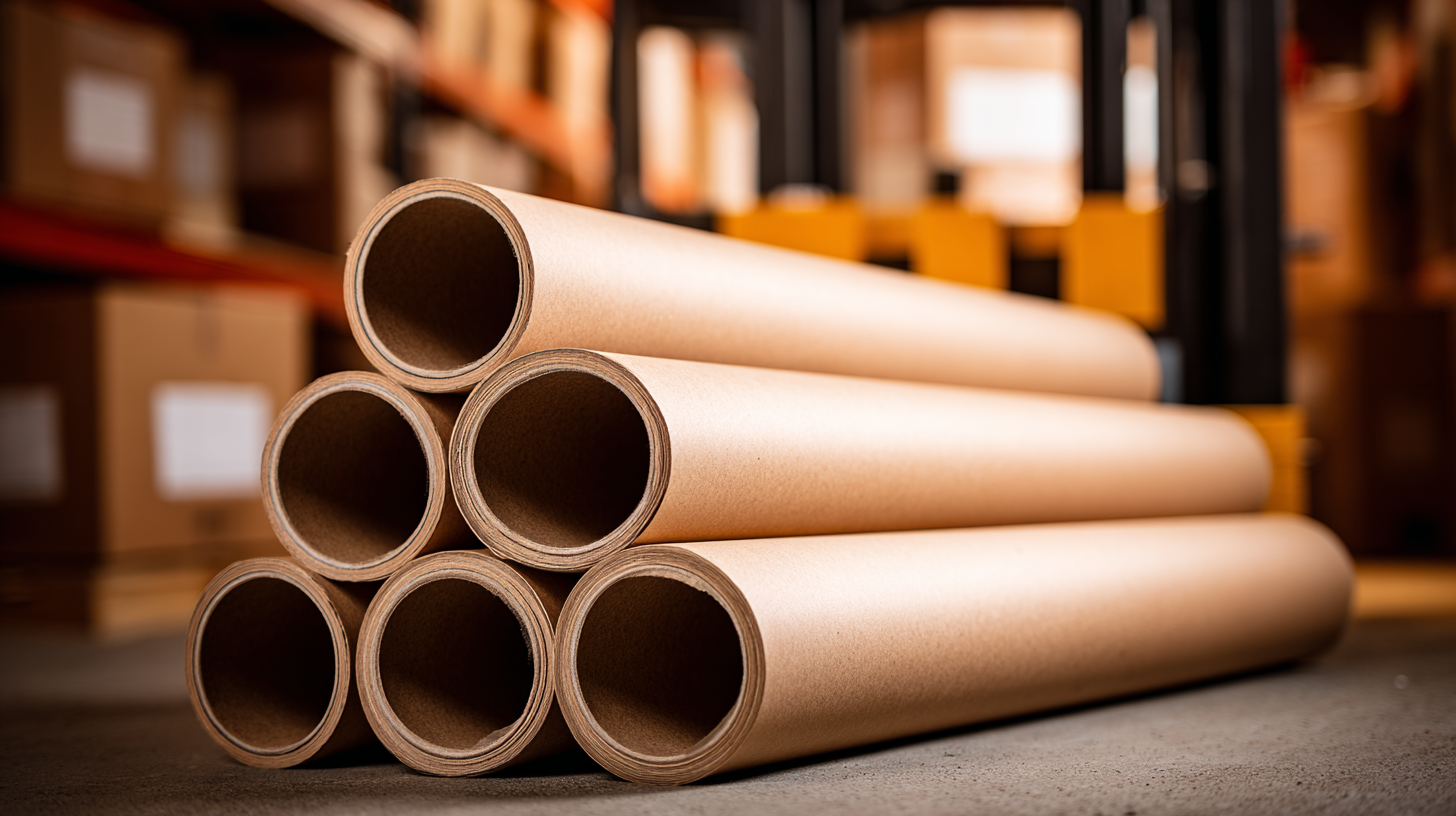 2025 Guide to Choosing the Best Heavy Duty Mailing Tubes for Secure Shipping