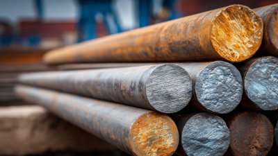 How to Choose the Right Steel Rod for Your Construction Project