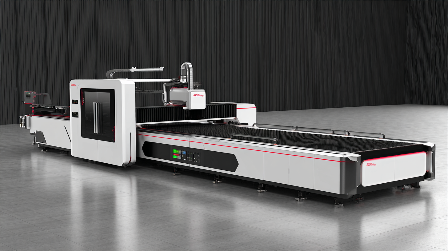 2025 Top 10 CNC Laser Cutters That Will Revolutionize Your Business