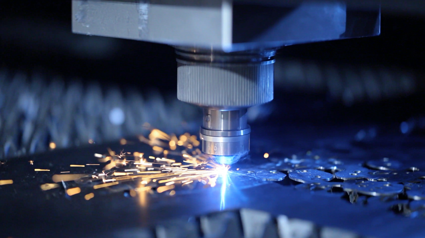 2025 Top 10 CNC Laser Cutters That Will Revolutionize Your Business