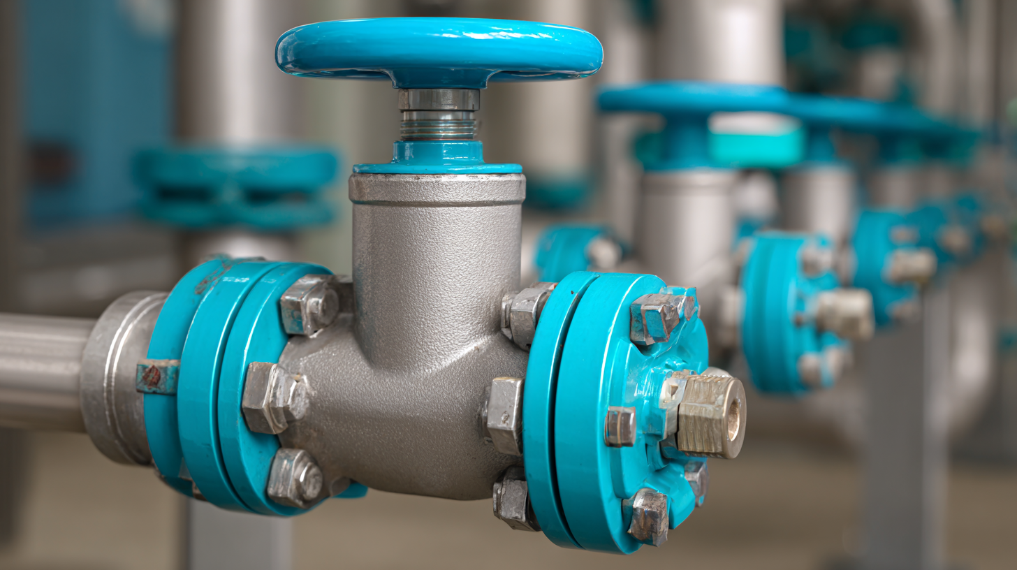 What is a Check Valve? Types, Functions, and Applications Explained