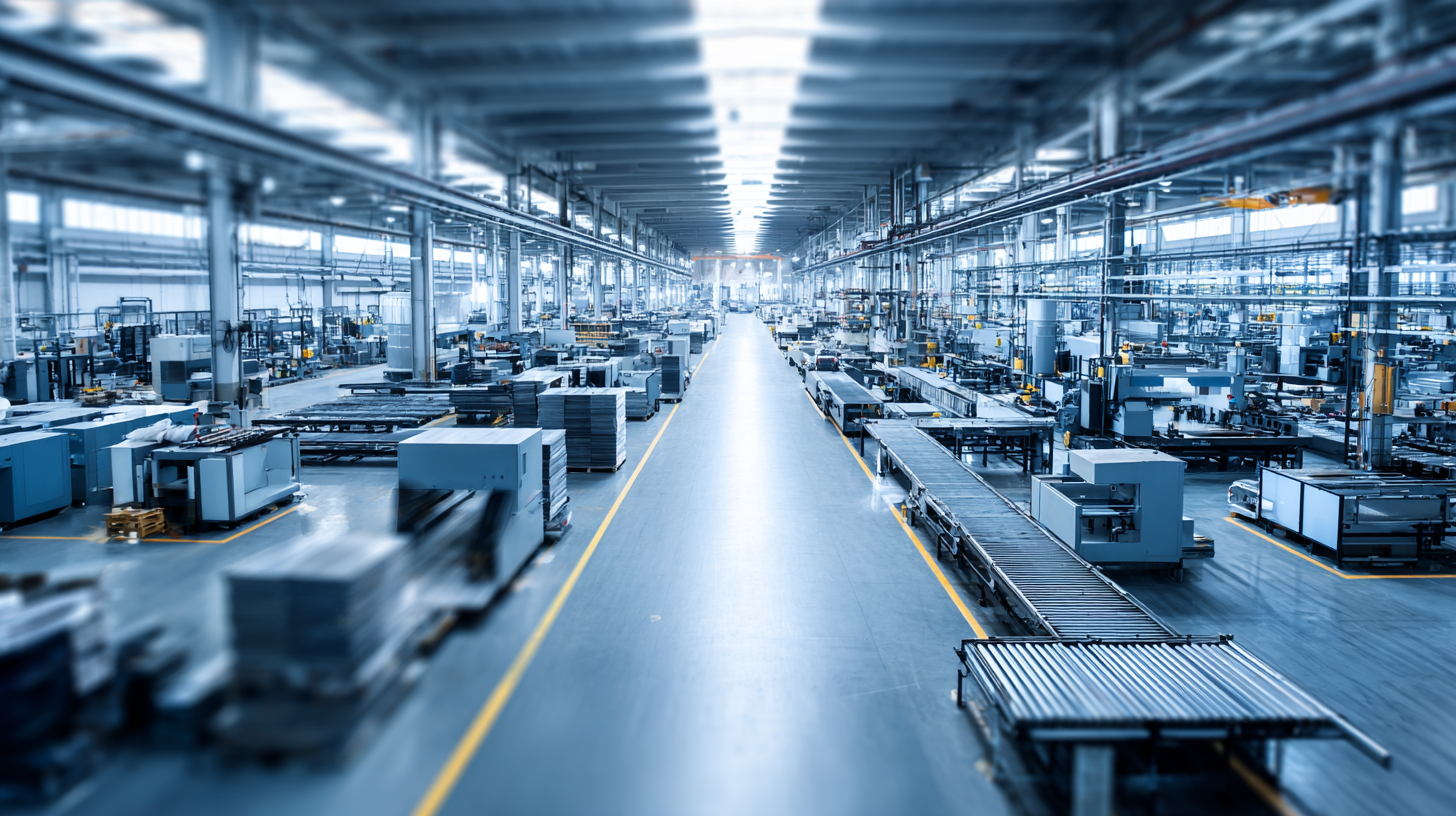 Top 10 UK Manufacturing Trends Transforming the Industry in 2023