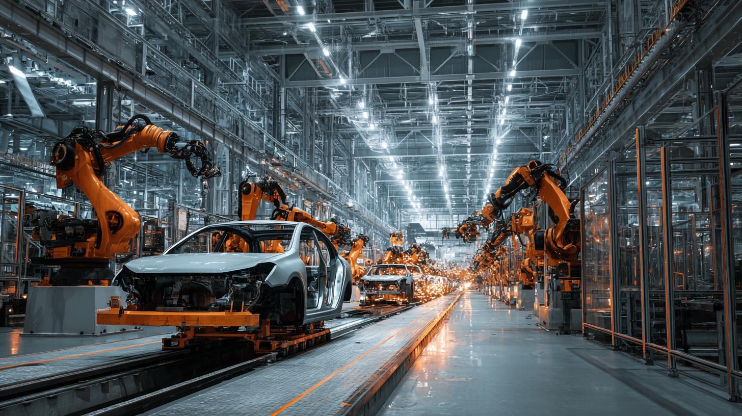 Top 10 UK Manufacturing Trends Transforming the Industry in 2023