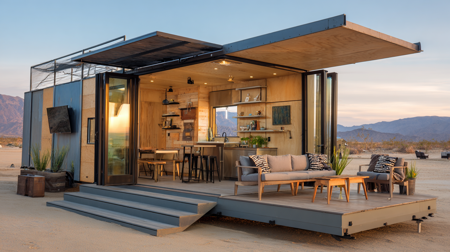 Top 10 Portable Homes: Discover the Ultimate Space-Saving Solutions for Modern Living