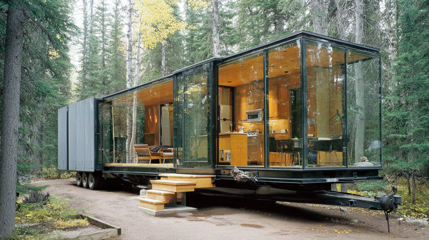 Top 10 Portable Homes: Discover the Ultimate Space-Saving Solutions for Modern Living