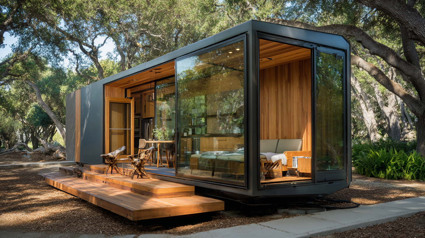 Top 10 Portable Homes: Discover the Ultimate Space-Saving Solutions for Modern Living