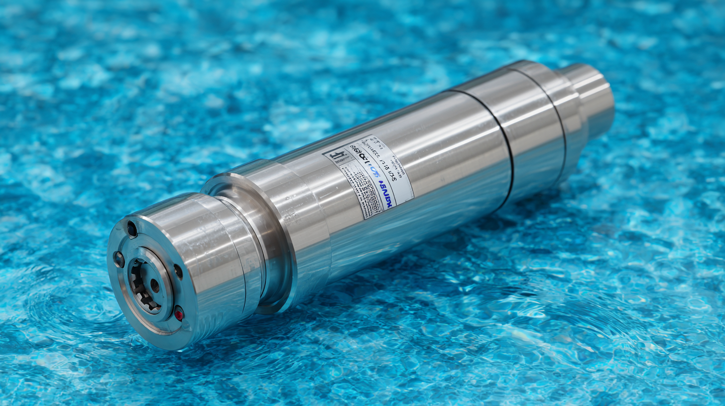 Top 10 Submersible Mixers of 2025: Unmatched Efficiency and Performance