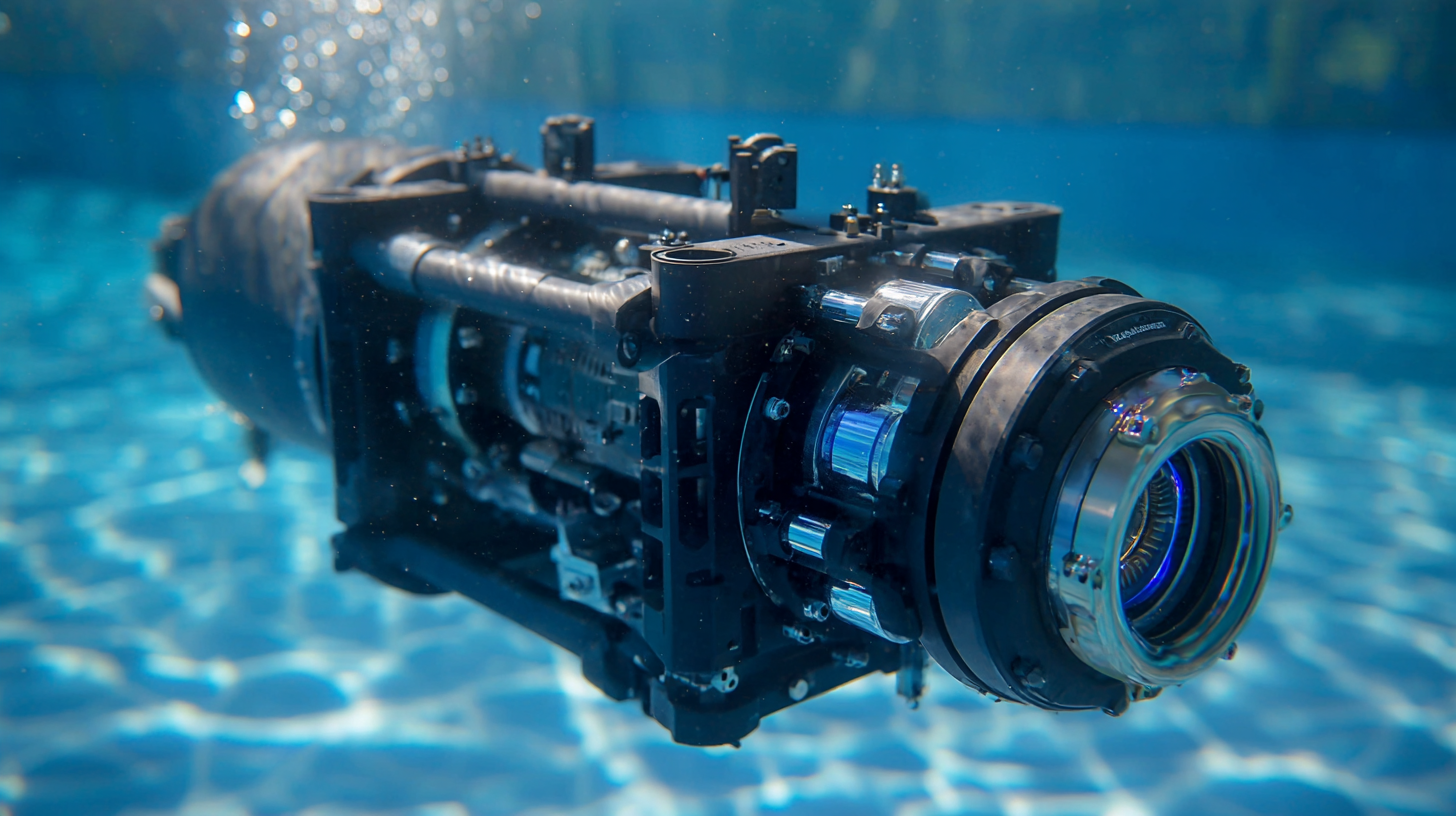 Top 10 Submersible Mixers of 2025: Unmatched Efficiency and Performance