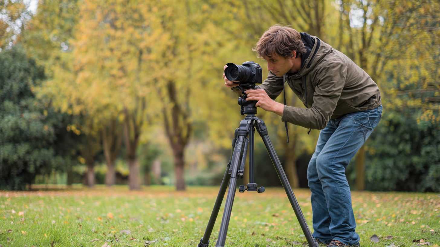 Top 5 Best Aluminium Tripods for Photography Enthusiasts in 2023