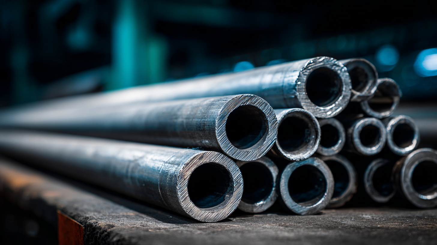 Top 5 Steel Tube Manufacturers You Need to Know for Quality and Durability