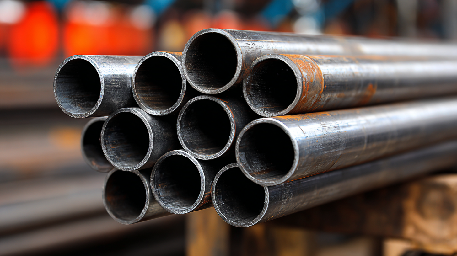 Top 5 Steel Tube Manufacturers You Need to Know for Quality and Durability