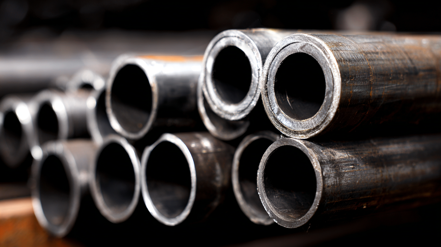 Top 5 Steel Tube Manufacturers You Need to Know for Quality and Durability