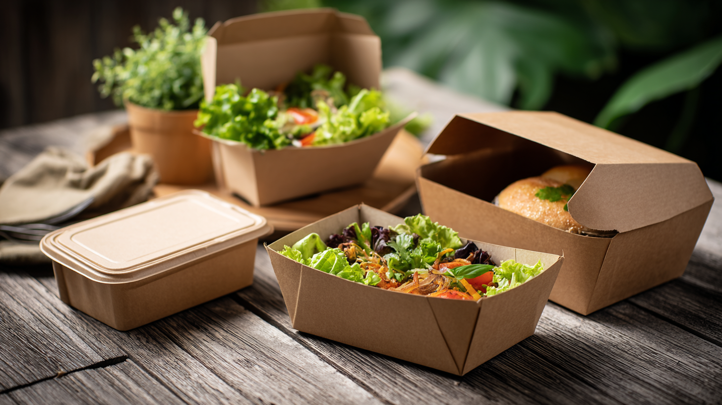 Top 10 Food Packaging Boxes: Boost Your Sales by 30% with Eco-Friendly Options in 2023