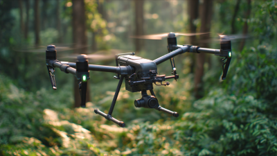 Top 10 Dji Uav Drones You Must Consider for Stunning Aerial Photography