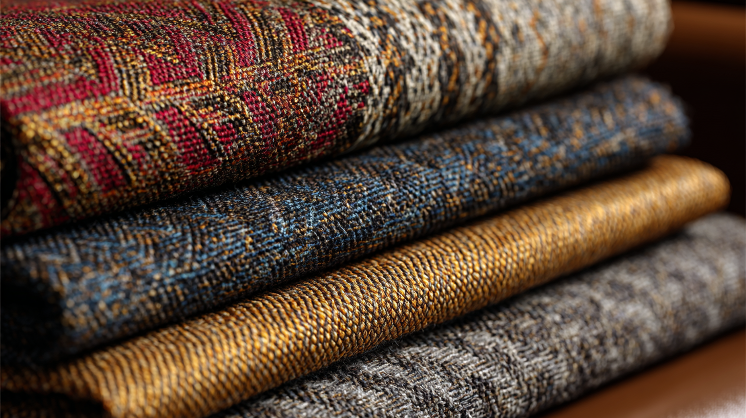 10 Essential Tips for Choosing the Best Contract Fabrics for Your Next Project
