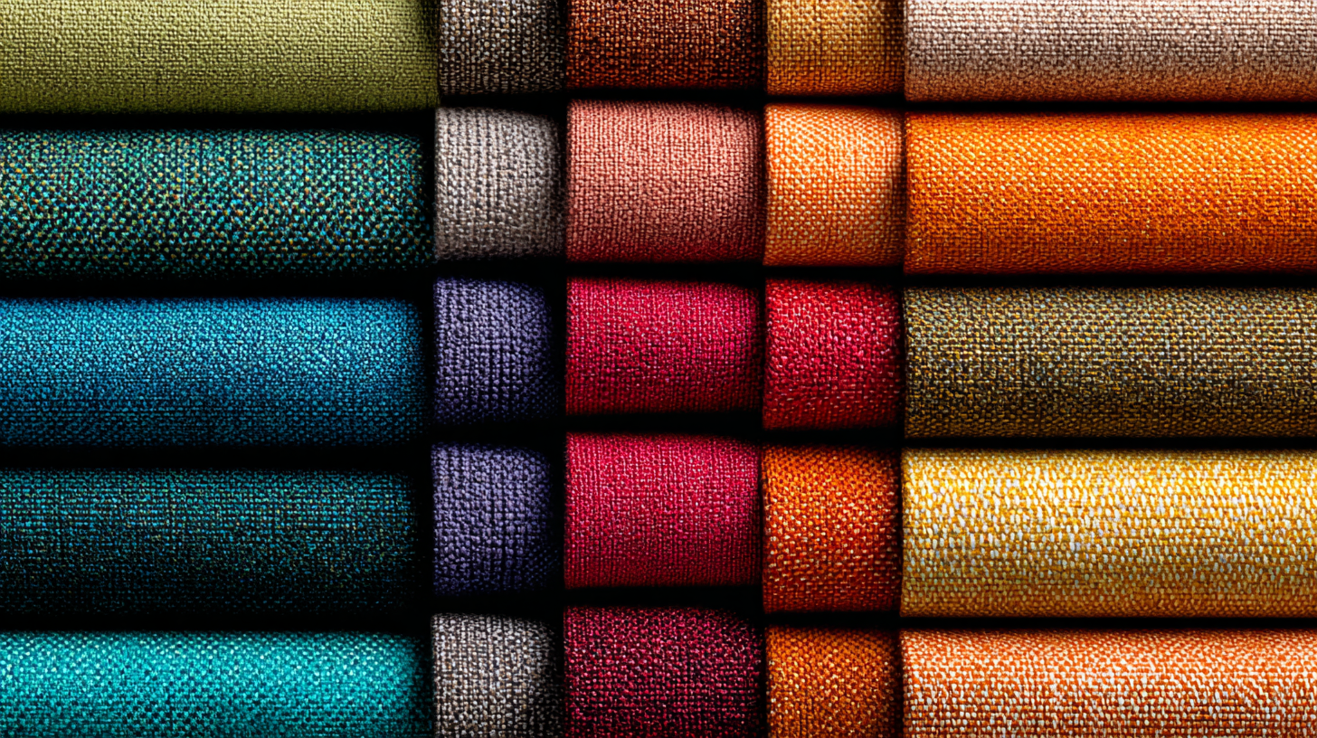 10 Essential Tips for Choosing the Best Contract Fabrics for Your Next Project
