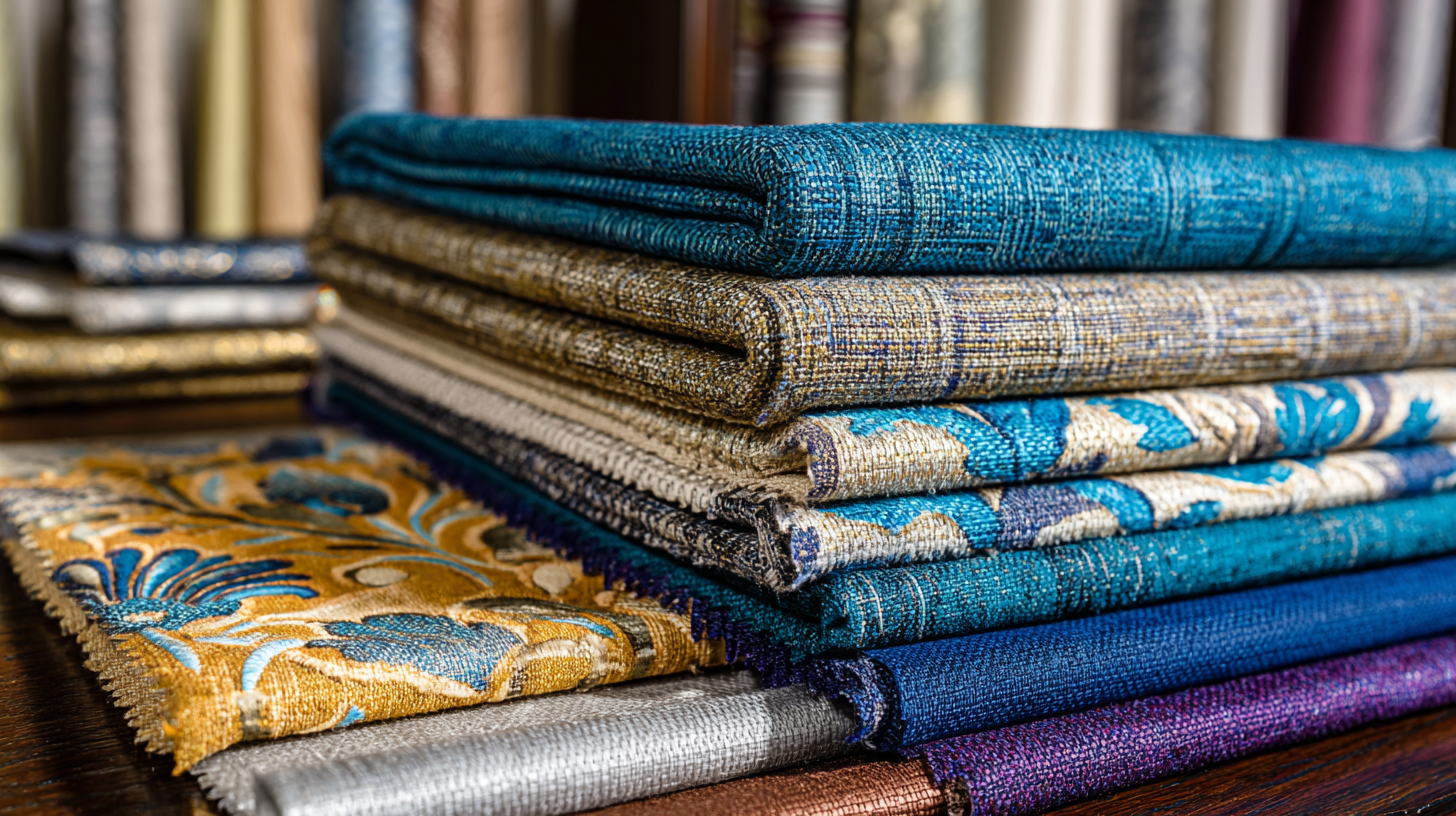 10 Essential Tips for Choosing the Best Contract Fabrics for Your Next Project