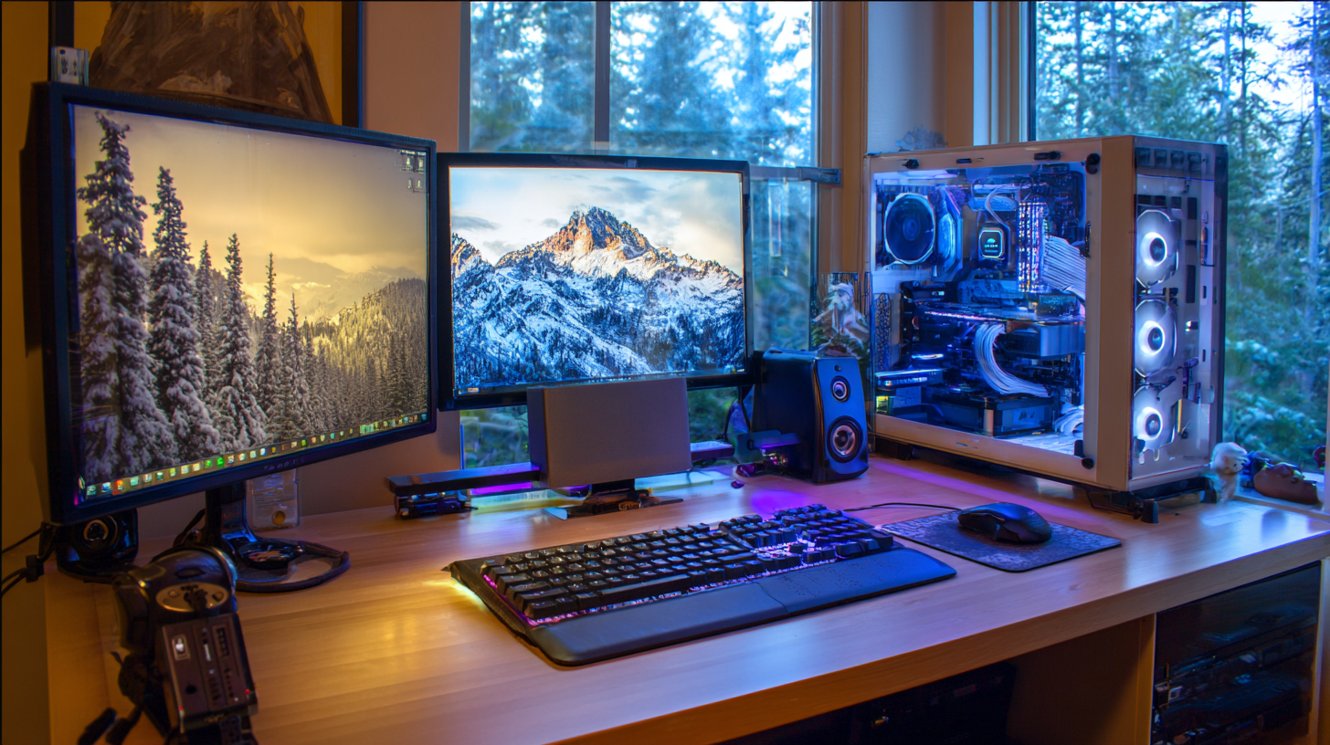 Top 10 Tiny PCs to Revolutionize Your Workspace in 2025