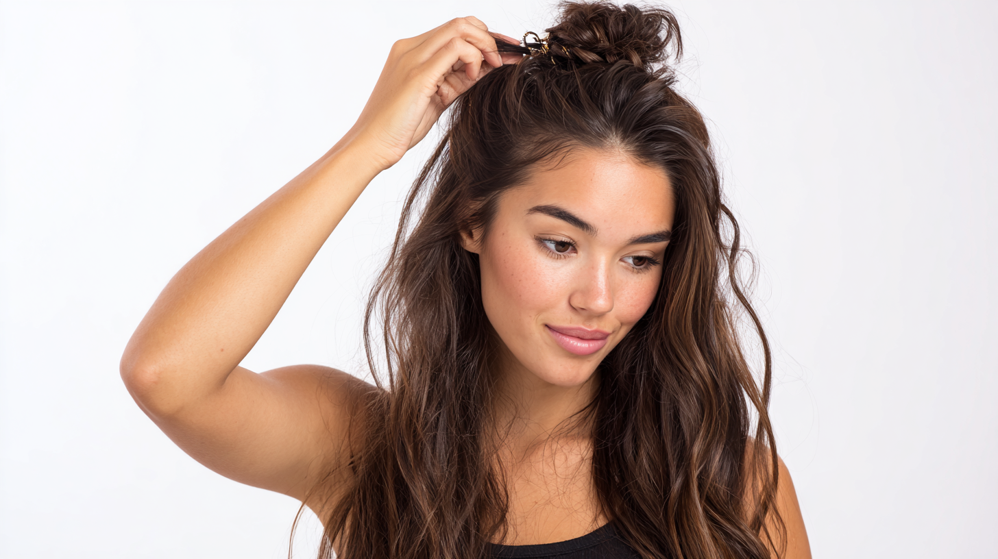 How to Choose the Best Hair Clips for Long Hair to Elevate Your Hairstyle