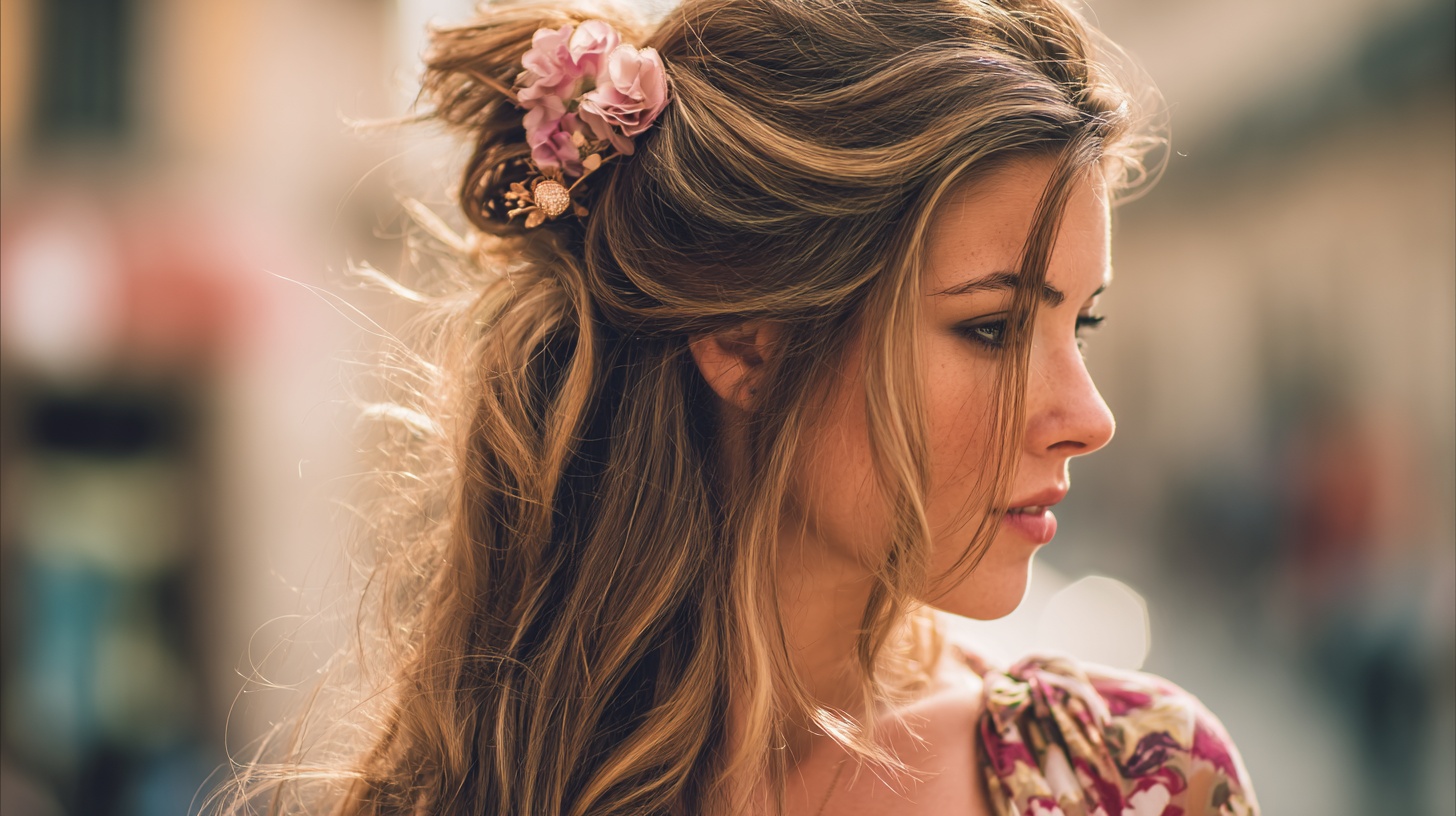 How to Choose the Best Hair Clips for Long Hair to Elevate Your Hairstyle