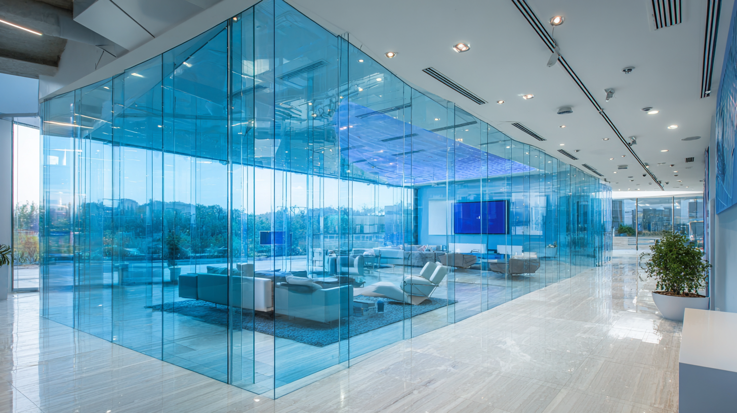 2025 Top 10 Glass Company Innovations Transforming the Industry