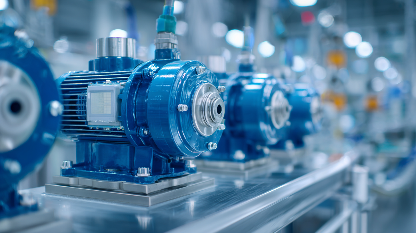 How to Select the Right Magnetic Drive Pumps for Optimal Efficiency in Chemical Processing Applications