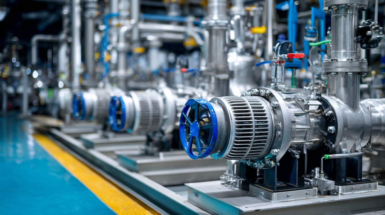 How to Select the Right Magnetic Drive Pumps for Optimal Efficiency in Chemical Processing Applications