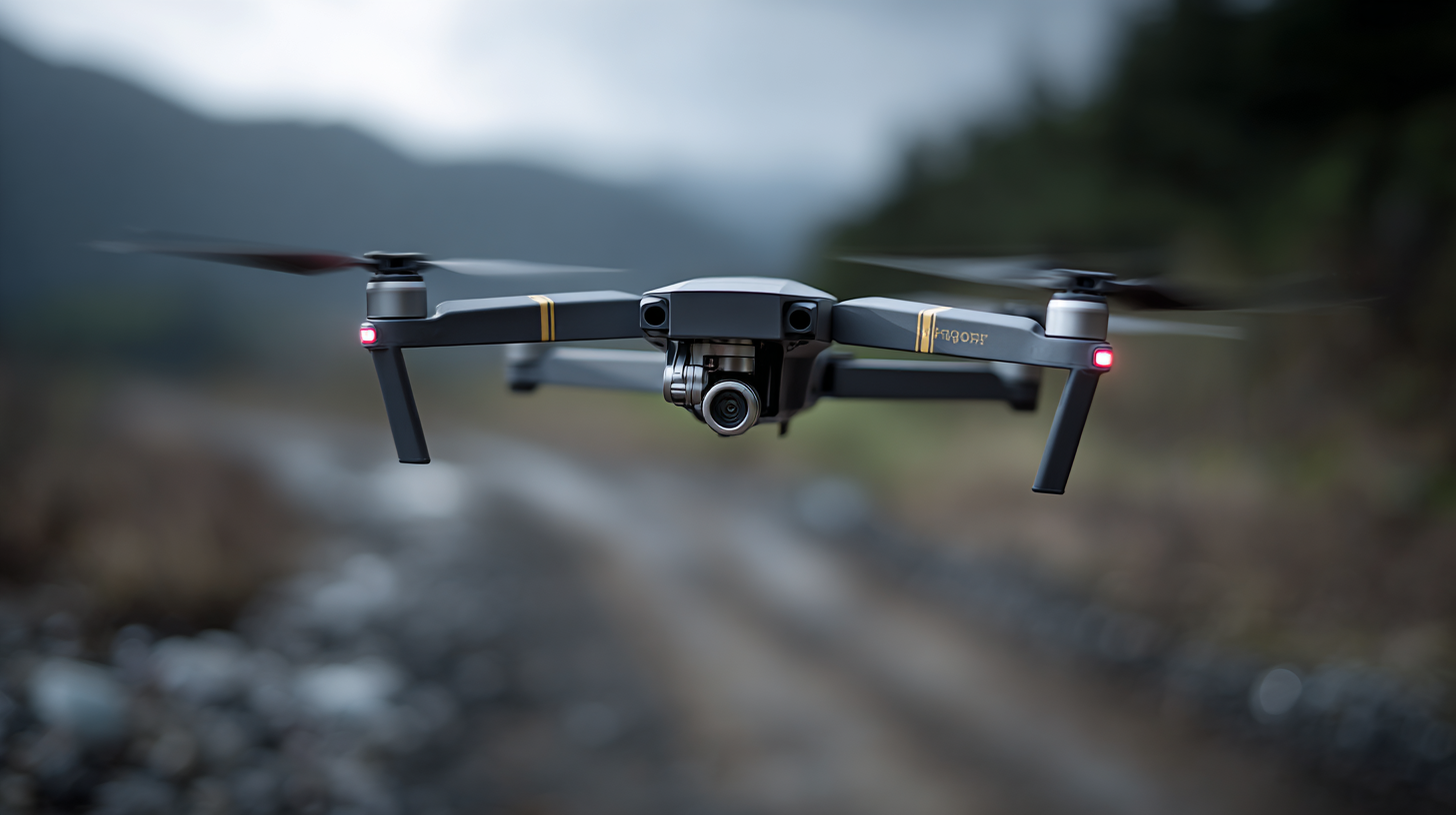 Top 10 Dji Uav Drones You Must Consider for Stunning Aerial Photography