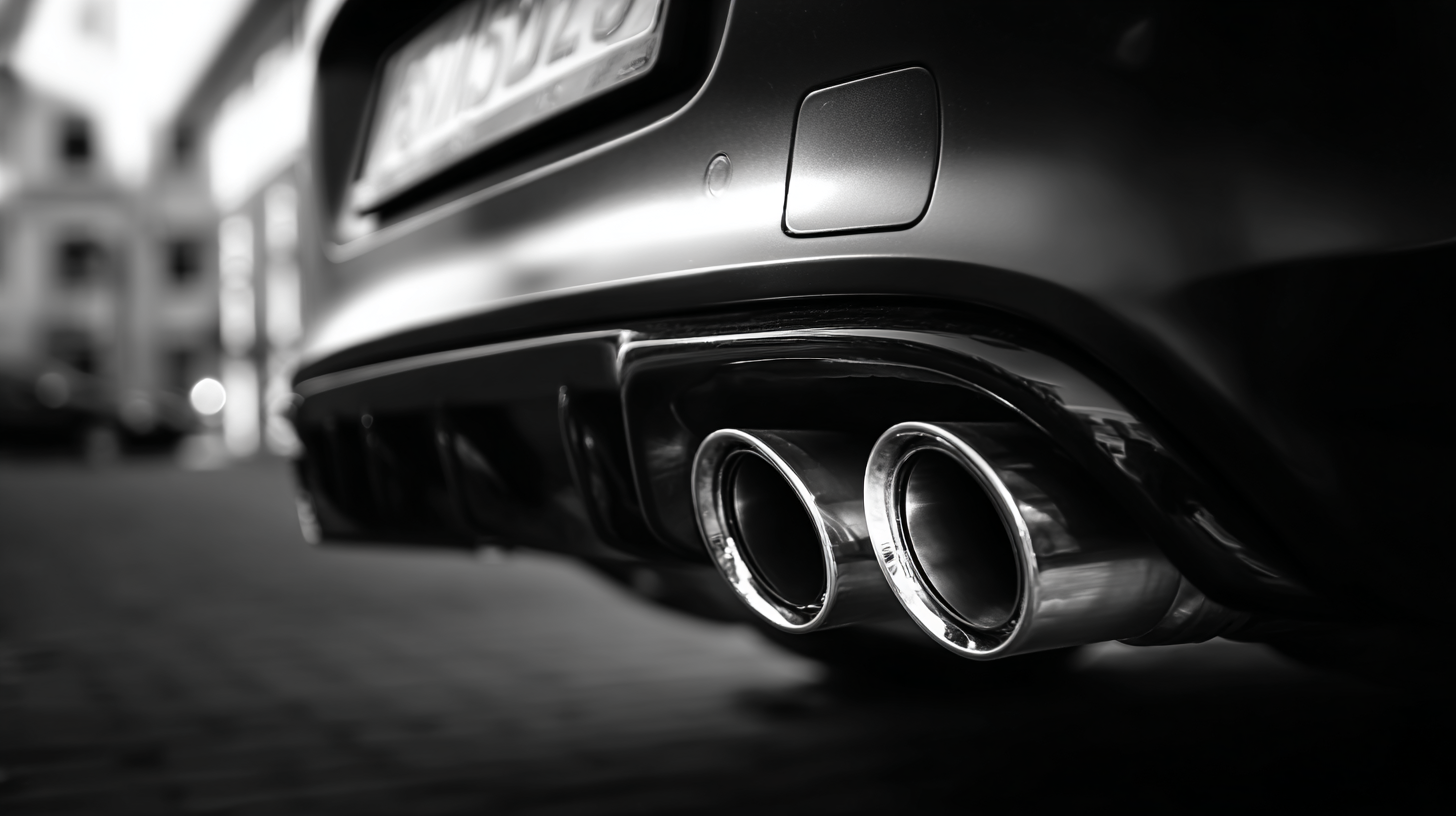 Top 7 Best Stainless Steel Exhaust Pipes for Ultimate Performance