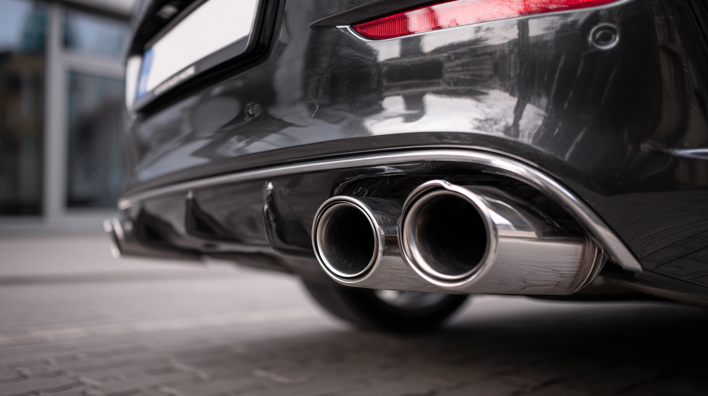 Top 7 Best Stainless Steel Exhaust Pipes for Ultimate Performance