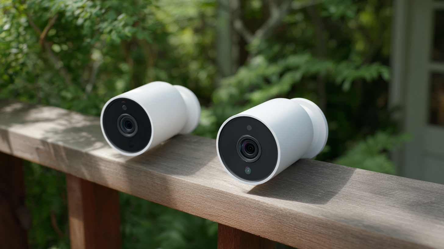 2025 Guide: How to Choose the Best Solar Wireless Cameras for Your Home Security Needs