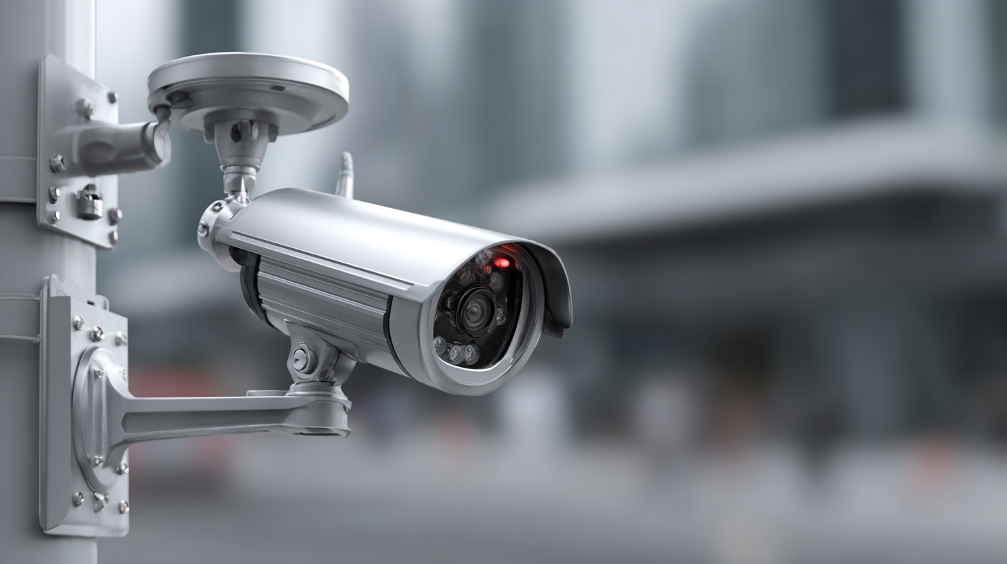 2025 Guide: How to Choose the Best Solar Wireless Cameras for Your Home Security Needs