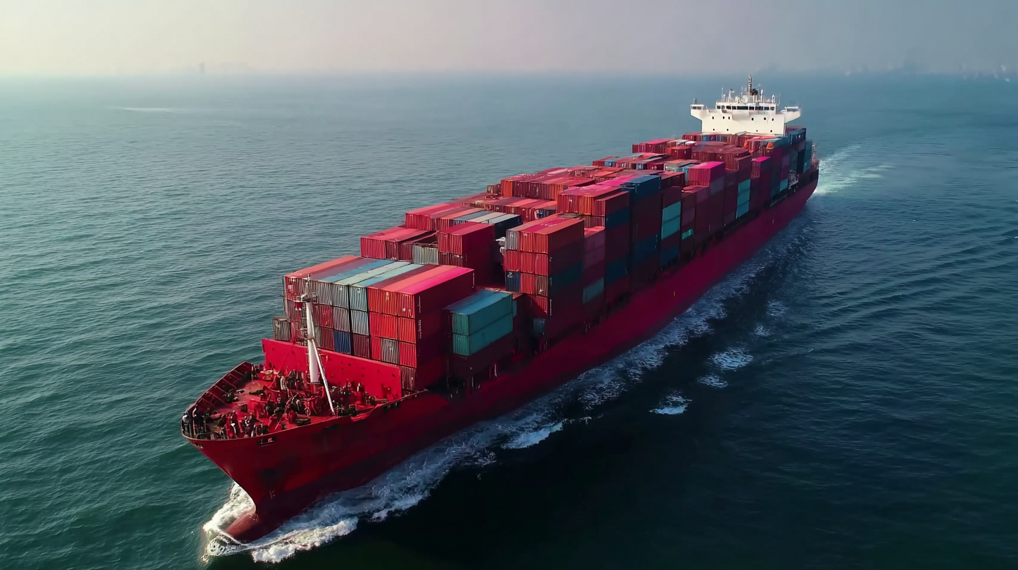 Unlocking Sea Logistics in 2025: Top Trends and Innovations Shaping the Future of Maritime Shipping