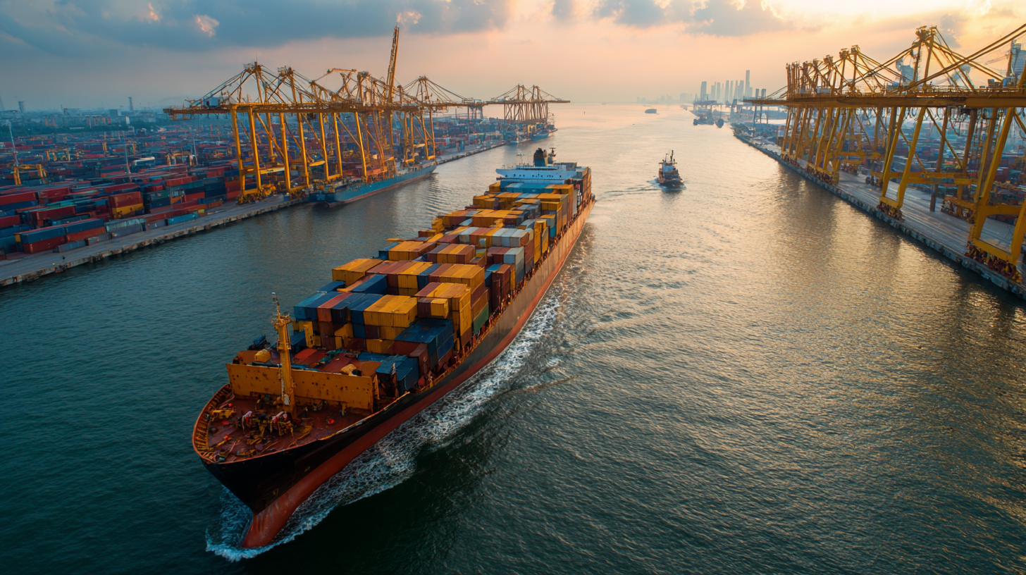 Unlocking Sea Logistics in 2025: Top Trends and Innovations Shaping the Future of Maritime Shipping