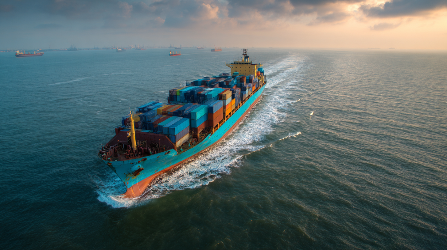 Unlocking Sea Logistics in 2025: Top Trends and Innovations Shaping the Future of Maritime Shipping