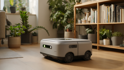 How to Choose the Best Floor Scrubber Robot for Your Home Cleaning Needs