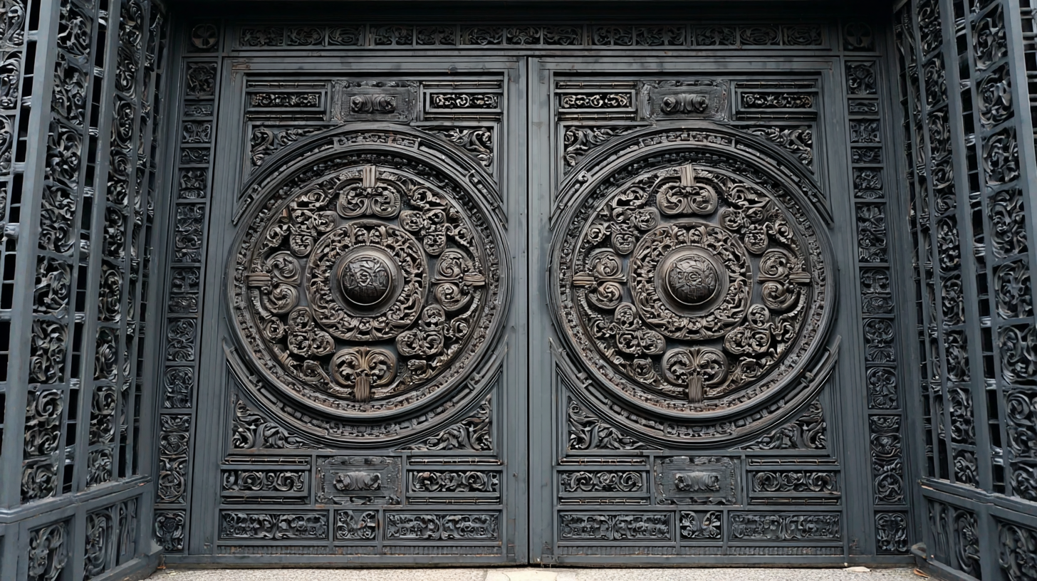 2025 How to Choose the Best Steel Door for Your Home and Enhance Security