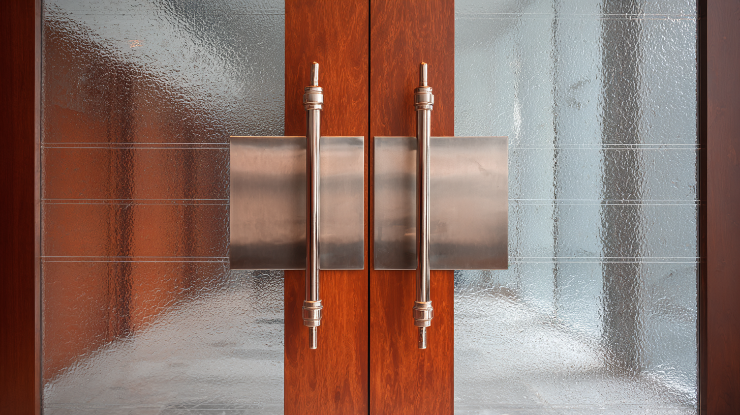 2025 How to Choose the Best Steel Door for Your Home and Enhance Security