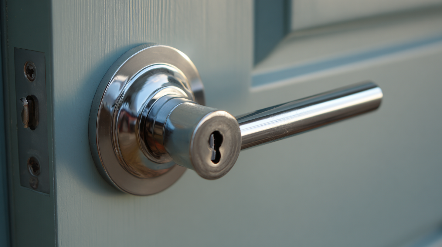 2025 How to Choose the Best Steel Door for Your Home and Enhance Security