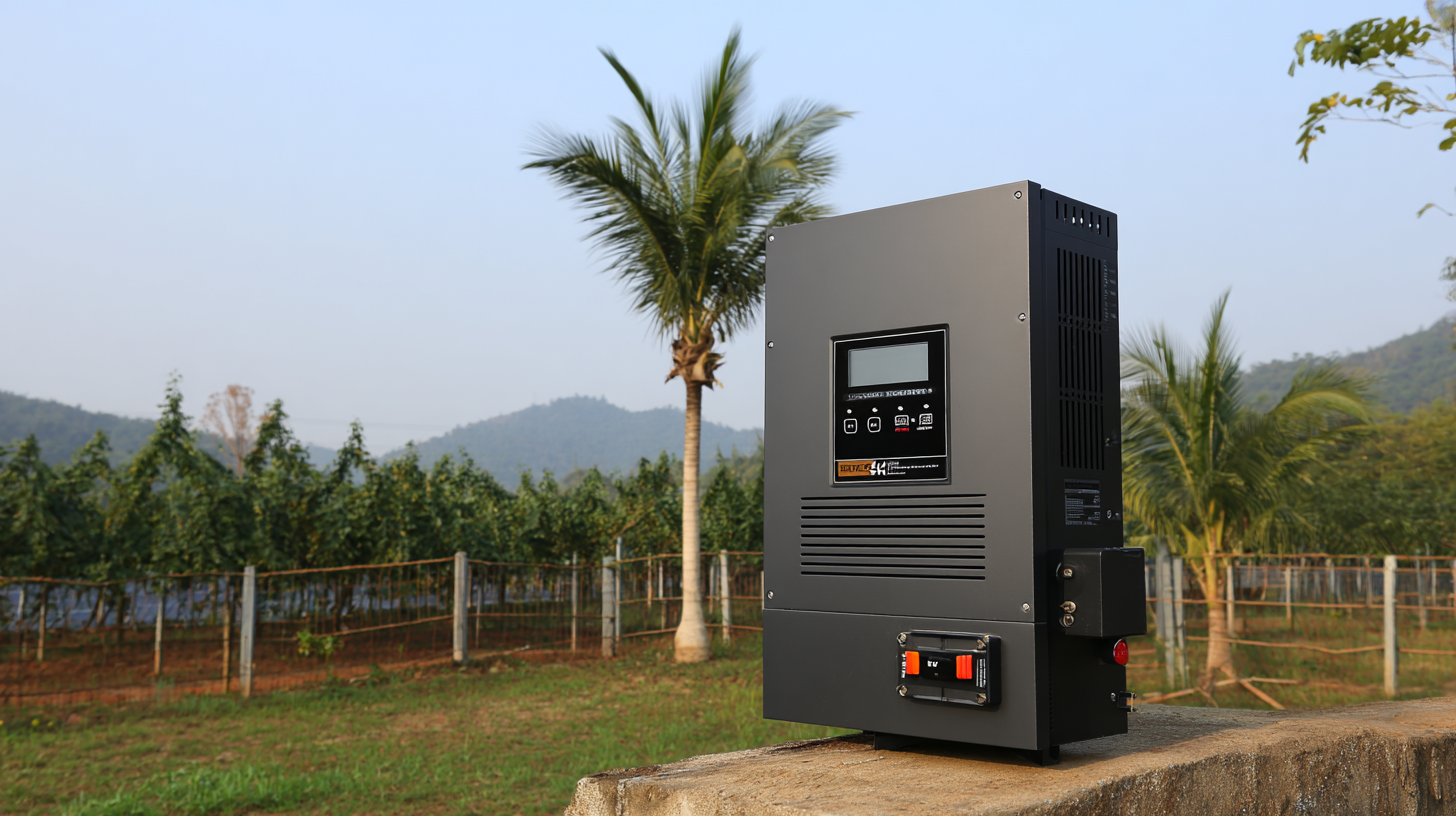 Why Off Grid Inverters Are Essential for Sustainable Energy Solutions with 50 Percent Growth in Demand