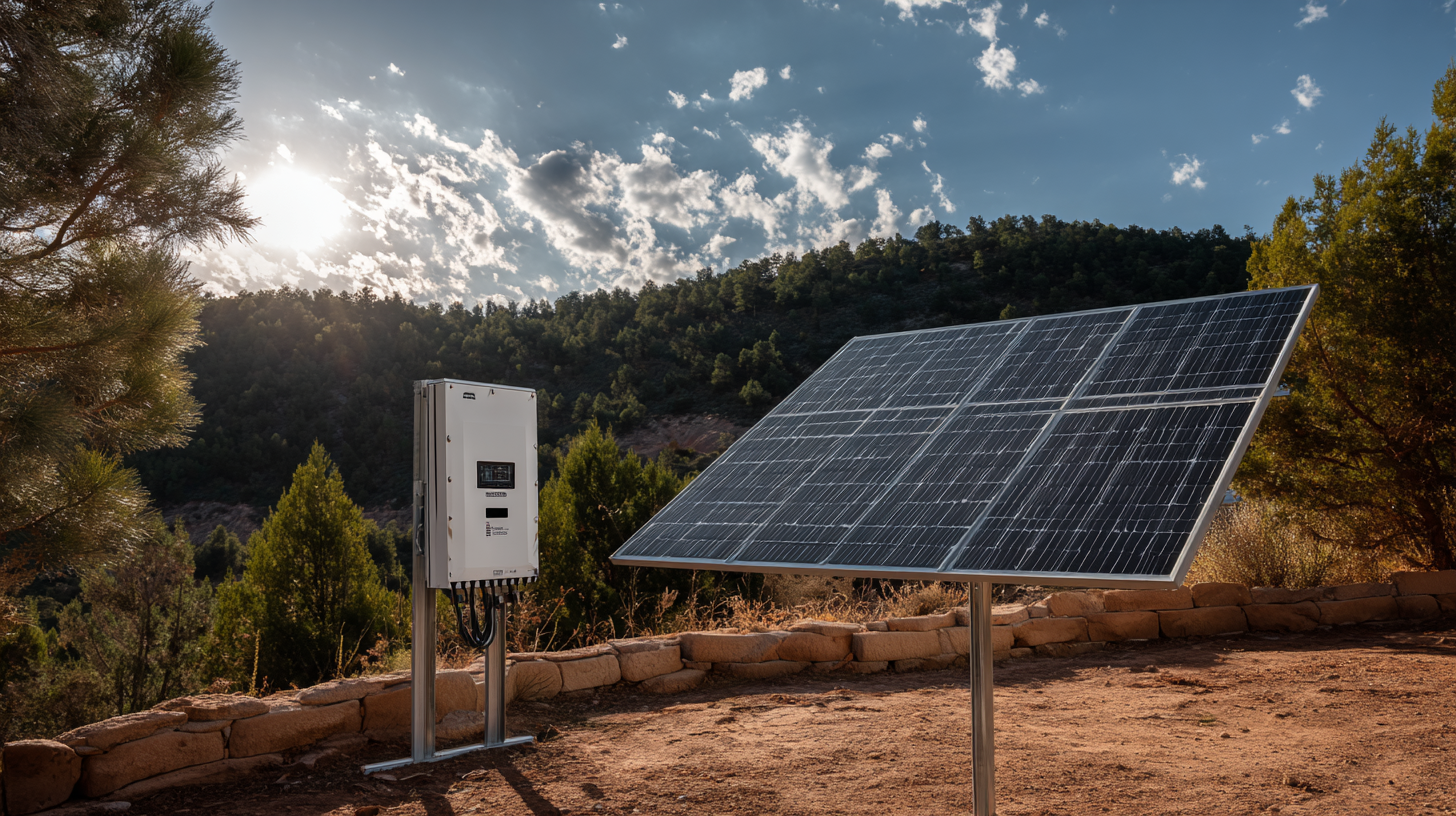 Why Off Grid Inverters Are Essential for Sustainable Energy Solutions with 50 Percent Growth in Demand