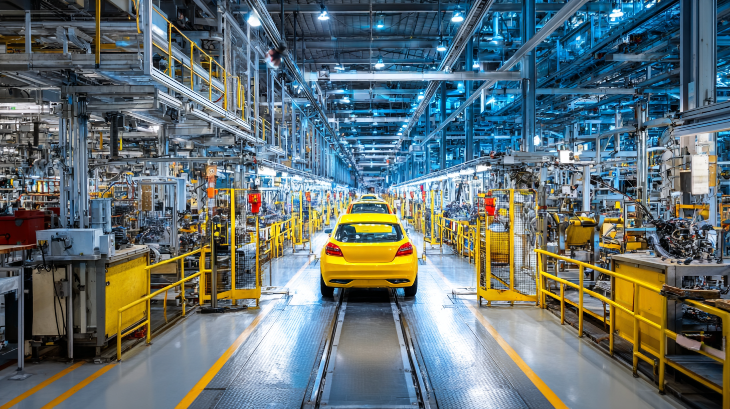 Why Process Control Manufacturing is Essential for Achieving 20% Efficiency Gains in Modern Industries