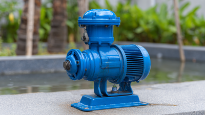 Top 5 Water Pumps for Efficient Water Management Based on 2023 Industry Data