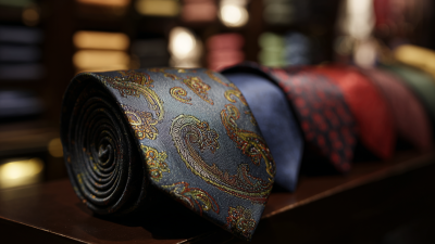 2025 How to Choose the Perfect Cotton Tie: Expert Tips & Trends for a Stylish Wardrobe