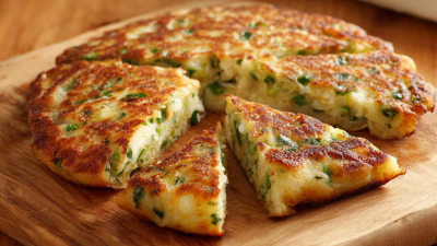 Top 7 Scallion Pancake Recipes for a Perfect Crunch: Unlock the Secrets of this Popular Asian Treat