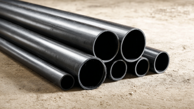 2025's Top 10 Uses for Black PVC Pipe: A Comprehensive Guide for DIY Enthusiasts