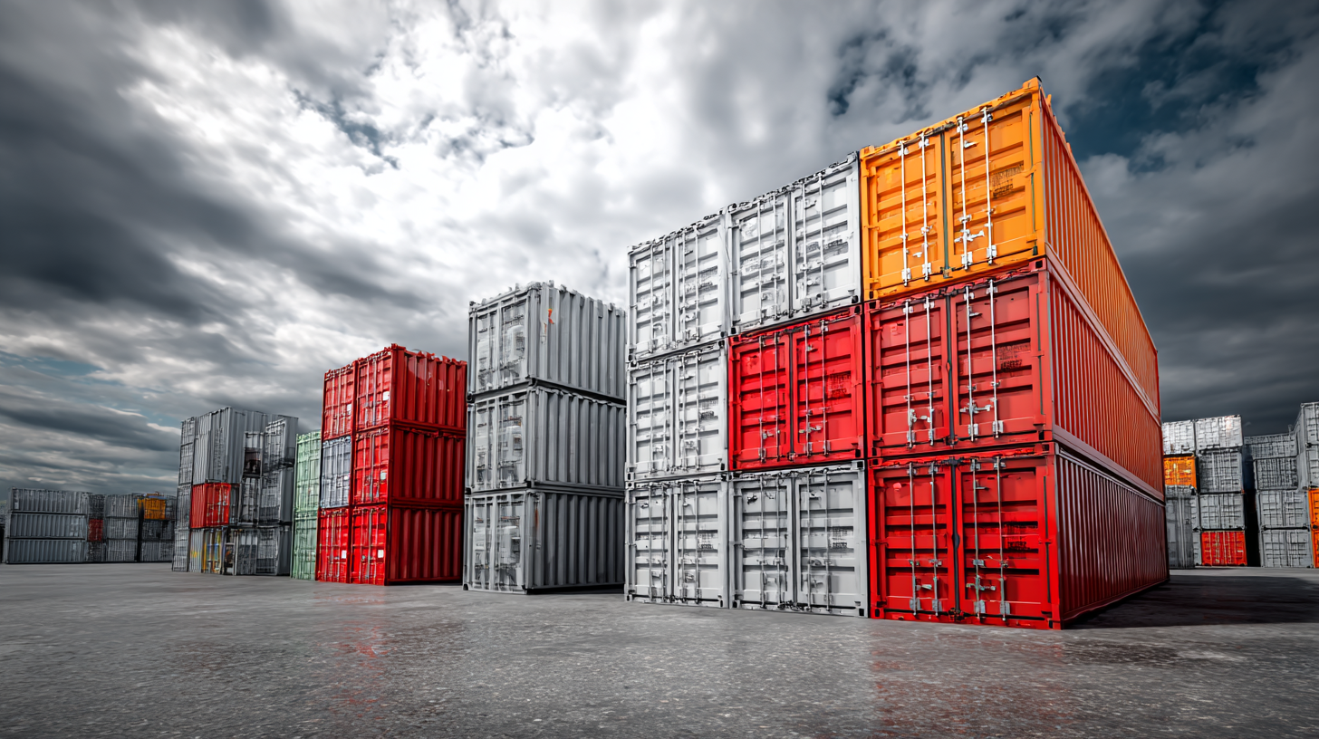 10 Essential Tips for Choosing Container Storage in Manchester